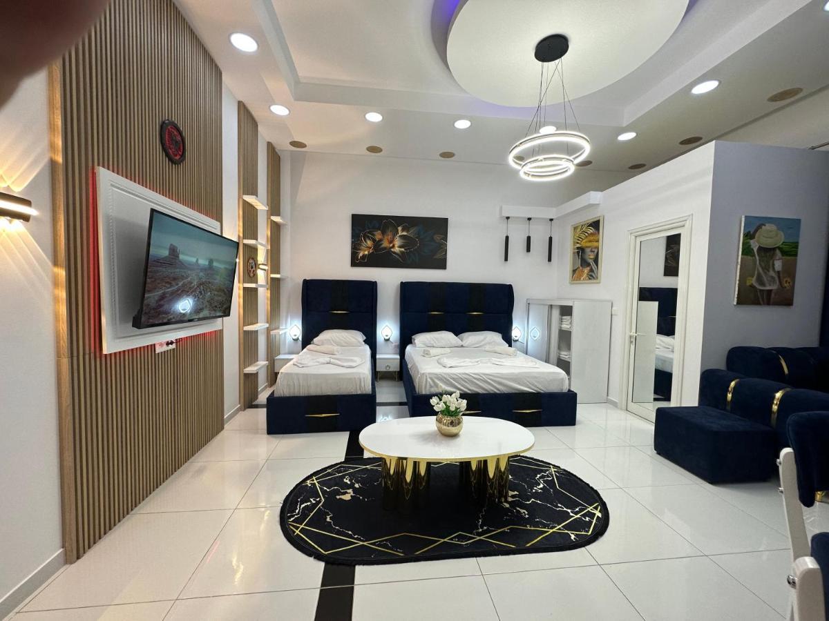 Esto'S Apartament Near Tirana Airport 1 - Self Checkin -Netflix - Free Parking Valjiosi エクステリア 写真
